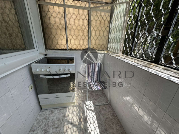 One -bedroom furnished! Kamenitsa!