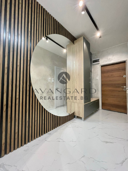 Furnished three -bedroom Hristo Smirnenski
