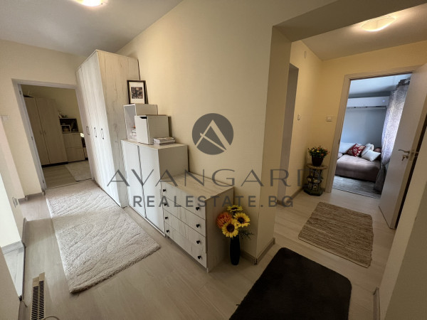 FULLY FURNISHED HOUSE WITH GARAGE IN MOMINO VILLAGE