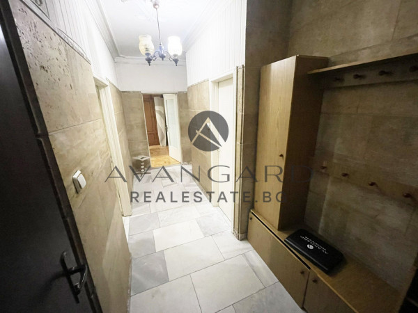 A two -bedroom real area of ​​the mail