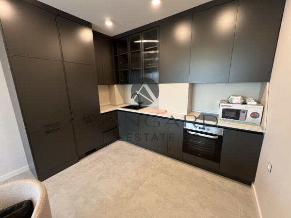 GARAGE INCLUDED IN THE PRICE! THREE-ROOM FURNISHED / THRACIA