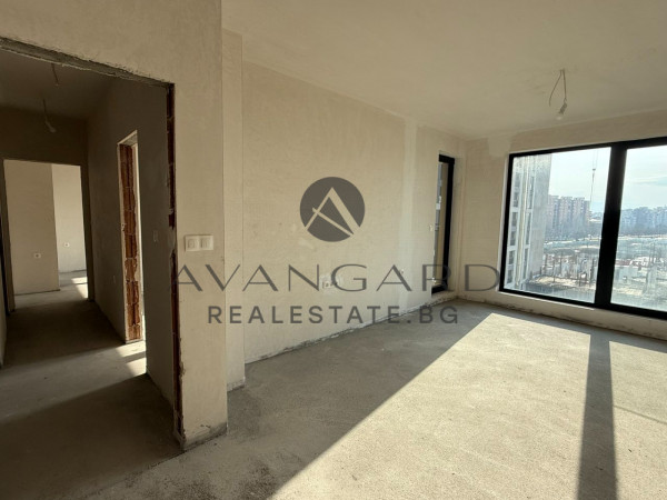 ТРИСТАЕН АПАРТАМЕНТ С АКТ16! ТРАКИЯ!