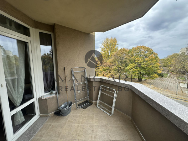 ТРИСТАЕН ОБЗАВЕДЕН С ВЪЗМОЖНОСТ ЗА ЗАКУПУВАНЕ НА ГАРАЖ/ У-ЩЕ Д. ТАЛЕВ