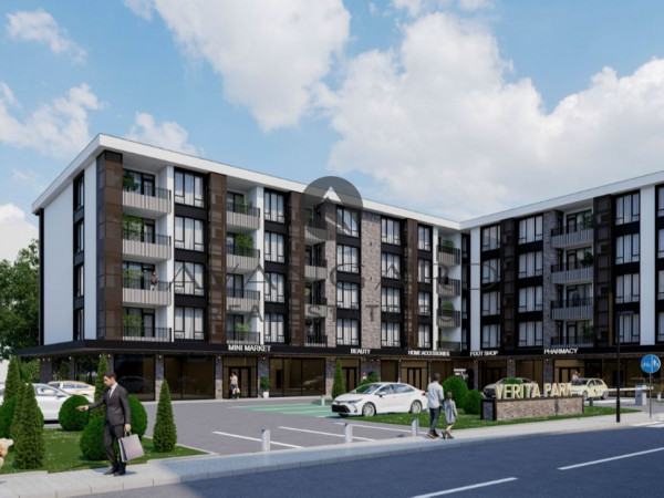 ДВУСТАЕН АПАРТАМЕНТ/ НОВА СГРАДА