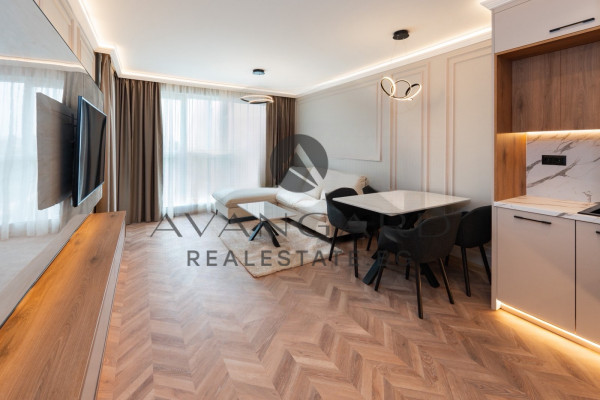 LUXURY TWO-ROOM APARTMENT