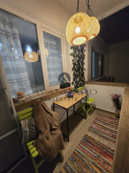 ТРИСТАЕН ОБЗАВЕДЕН / КЪРШИЯКА