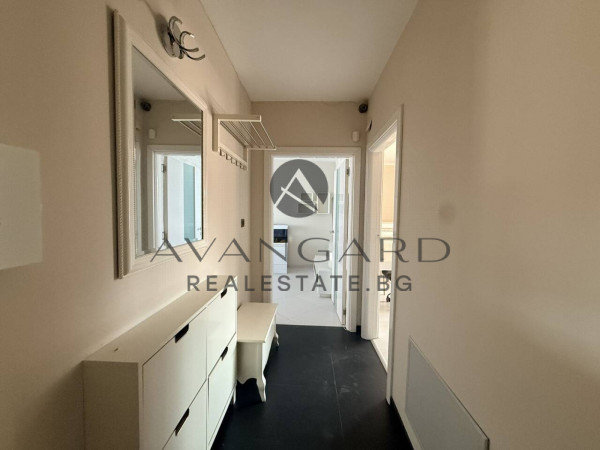 TOP LOCATION !!! THREE-ROOM APARTMENT NEAR H-L LENINGRAD !!! KARSHIYAKA !!! FREE PARKING!!!