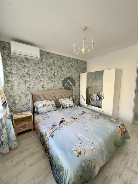 FURNISHED THREE-ROOM APARTMENT / SMYRNA