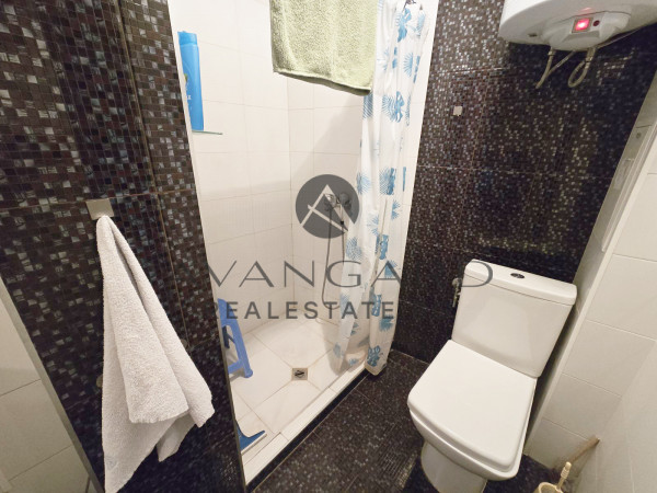 Furnished one -bedroom / middle floor / Gerdjika