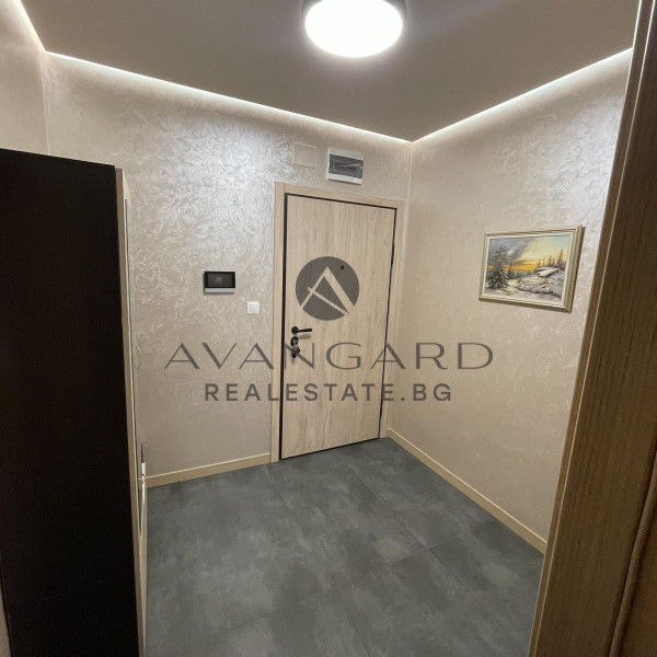 ЦЕНТЪР ИЗТОК !!! ЛУКСОЗЕН ДВУСТАЕН АПАРТАМЕНТ !!!