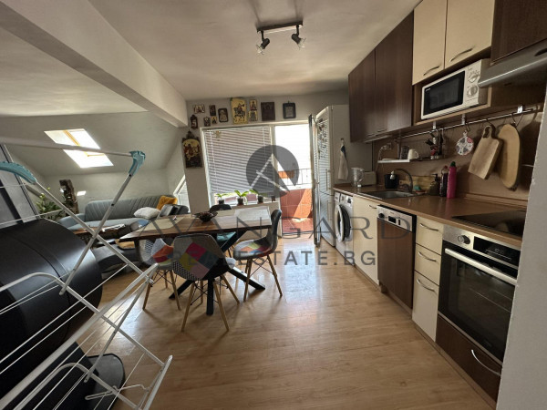 Four -bedroom furnished apartment! Thrace!