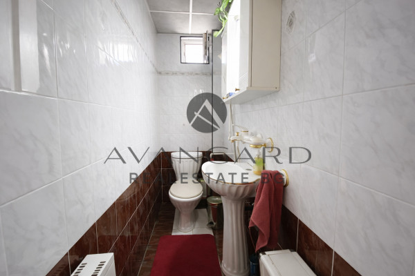 Two -bedroom gerdjika apartment