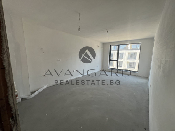 Двустаен апартамент / Кършияка