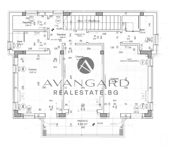 ПРОСТОРНА КЪЩА МАРКОВО С ПАРКОМЕСТА И ДВОР