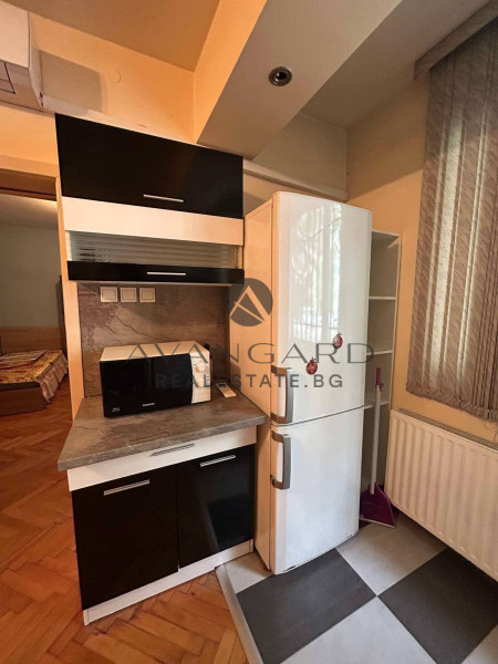 Three-room furnished / MALL Plovdiv