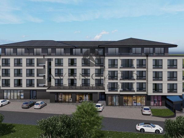 Two -bedroom / middle floor / glory