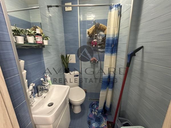 Furnished two -bedroom gerdjika