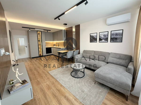 ДИЗАЙНЕРСКИ ТРИСТАЕН АПАРТАМЕНТ В СЪДИЙСКИ