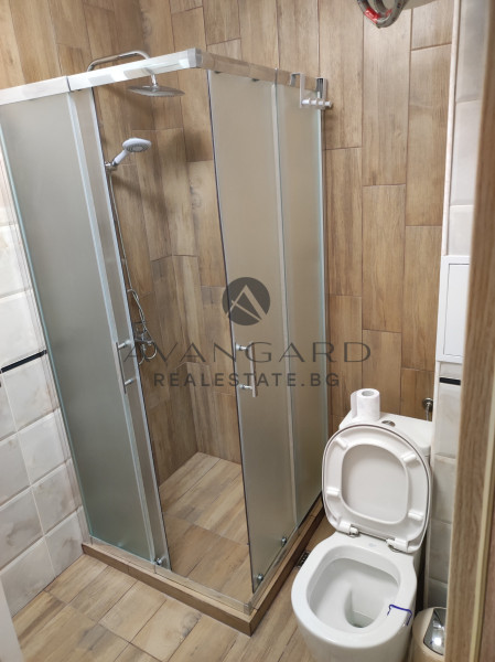 ОБЗАВЕДЕН ДВУСТАЕН АПАРТАМЕНТ! КЮЧУК ПАРИЖ!