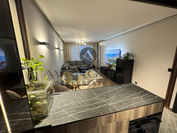 ТОП ЛОКАЦИЯ !!! ДИЗАЙНЕРСКИ ДВУСТАЕН В ТРАКИЯ !!!