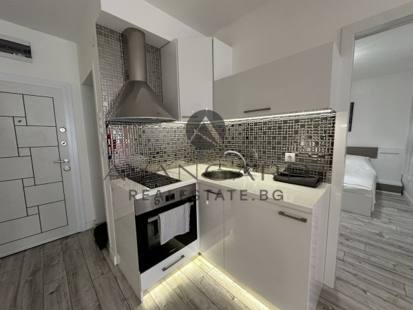 One -bedroom luxury furnished! Center!