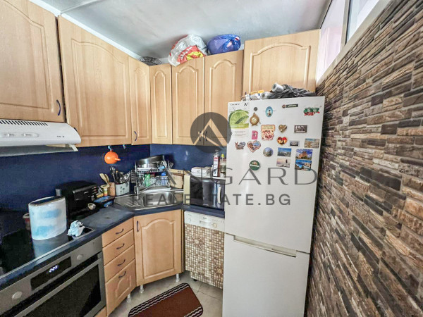 Three-room furnished / Prespite
