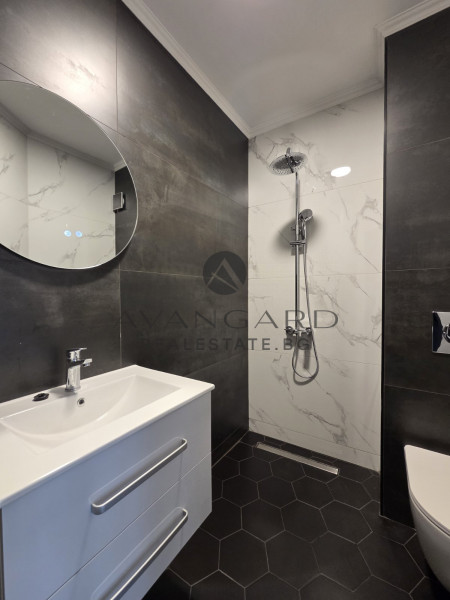 ДВУСТАЕН/ГЕРДЖИКА/ОБЗАВЕДЕН ДО КЛЮЧ