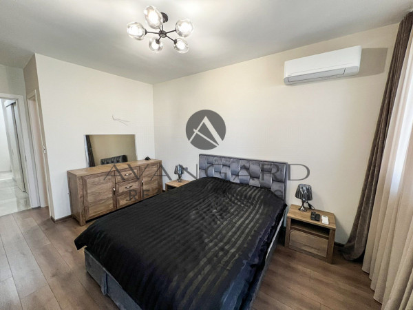 Luxury two-room apartment / Karshiyaka