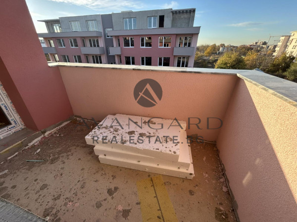 АКТ 14! Двустаен апартамент Остромила