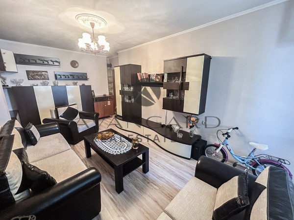 Two-room monolith Kamenitsa 2