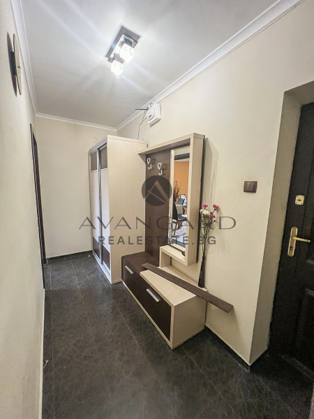 Furnished two bedroom with garage to novothel