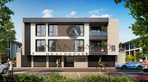 ДВУСТАЕН АПАРТАМЕНТ В ЛУКСОЗЕН БУТИКОВ КОМПЛЕКС (