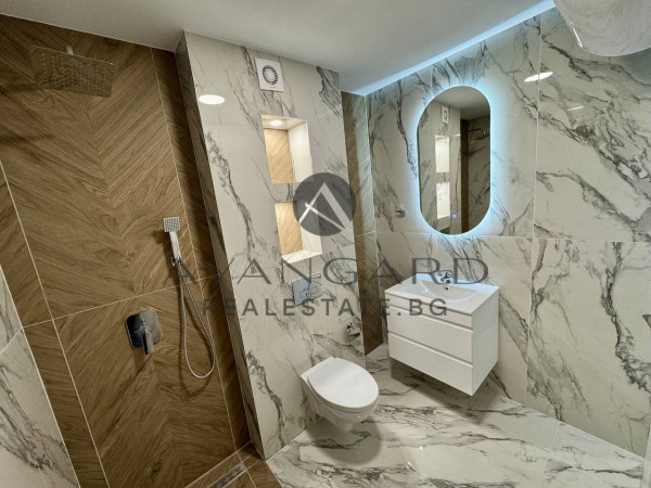 АКТ 16! Луксозен двустаен до НЕПТУН