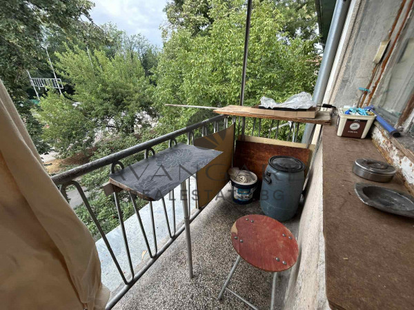 Two -bedroom apartment real square footage