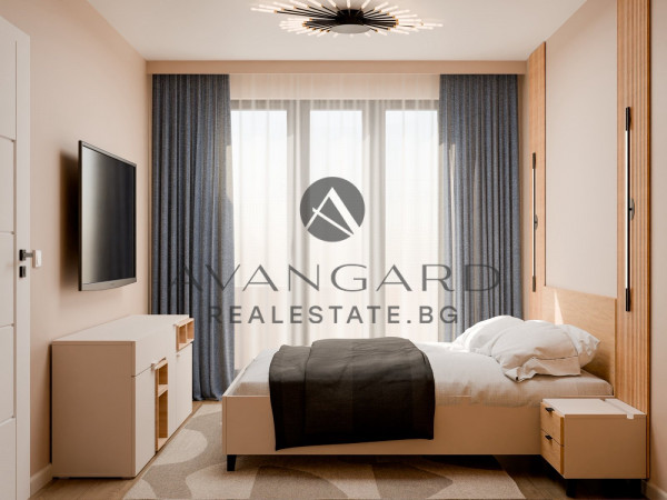 ПАРКОМЯСТО В ЦЕНАТА !!!ДВУСТАЕН ПРЕД АКТ 16 !!! НОВ ЛУКСОЗЕН КОМПЛЕКС !!!