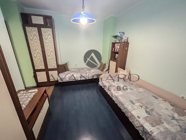 Two-room monolith Kamenitsa 2