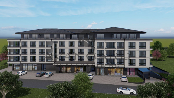 Two -bedroom / middle floor / glory