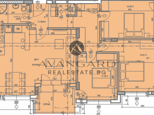 ЧЕТИРИСТАЕН АПАРТАМЕНТ! СМИРНЕНСКИ!