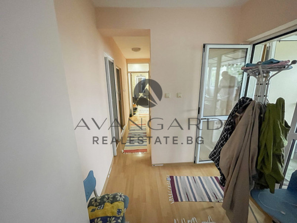 ТРИСТАЕН АПАРТАМЕНТ В СЪРЦЕТО НА КЮЧУК ПАРИЖ !!!