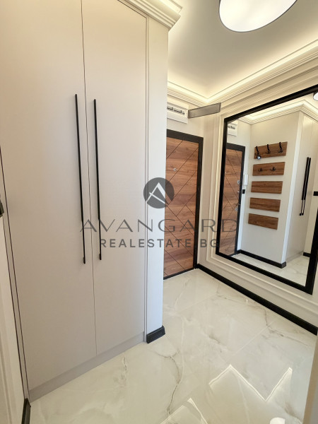 ДИЗАЙНЕРСКИ ДВУСТАЕН С АКТ 16 И ВЪЗМОЖНОСТ ЗА ПАРКОМЯСТО