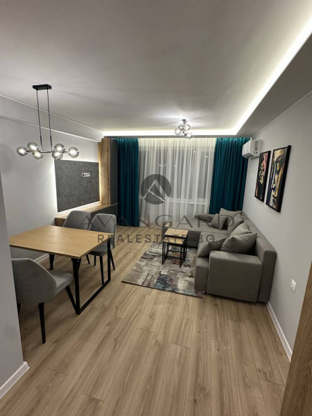 ЛУКСОЗЕН ДВУСТАЕН АПАРТАМЕНТ! СМИРНЕНСКИ!