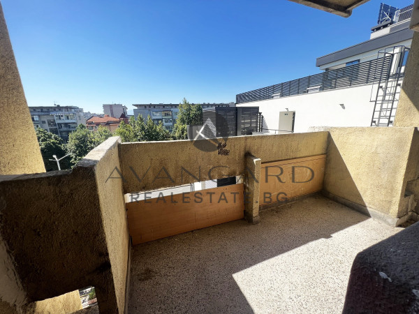 Two -bedroom apartment next to Tsveta Petka