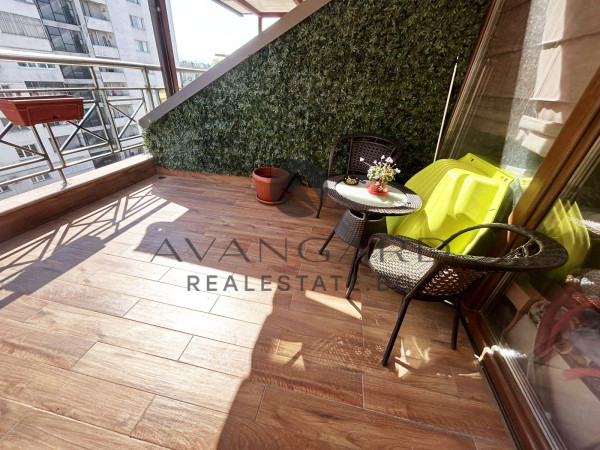 Обширен ТРИСТАЕН ПАНАИРА