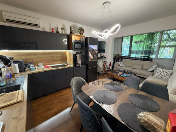 ИЗГОДНО! Обзаведен ЧЕТИРИСТАЕН МАТЕВСКИ