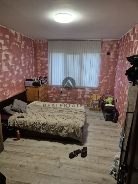 TWO-ROOM APARTMENT WITH REAL SQUARE AREA IN KUCHUK PARIS !!!!