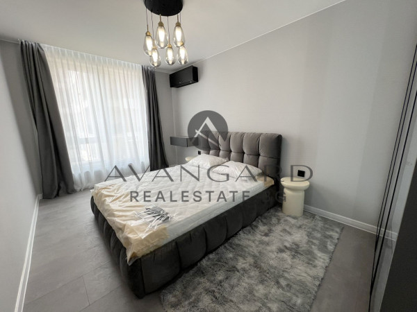 Luxury one -bedroom apartment