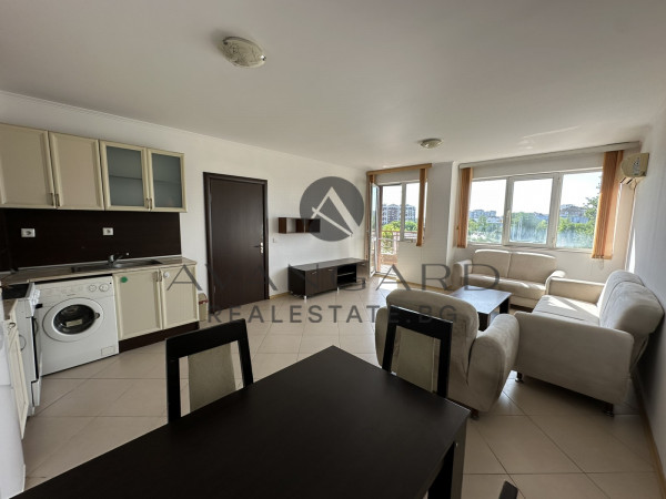 One bedroom! Furnished! Thrace!