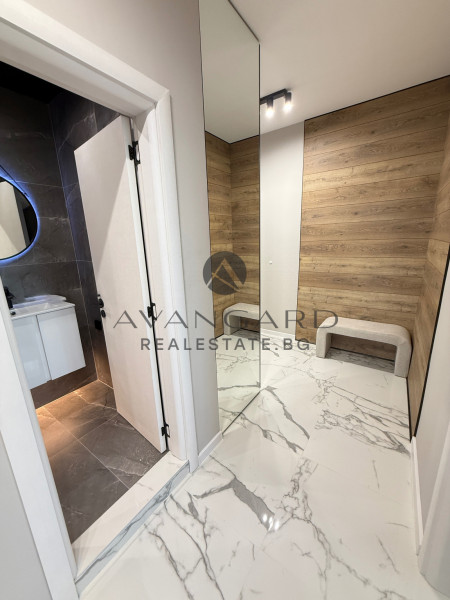 АКТ 16 !!! ТРИСТАЕН/ОБЗАВЕДЕН/КЪРШИЯКА