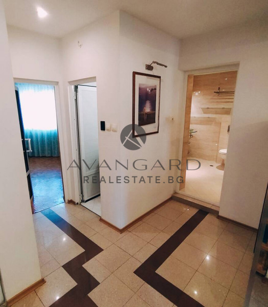 FURNISHED THREE-ROOM APARTMENT NEAR KAUFLAND