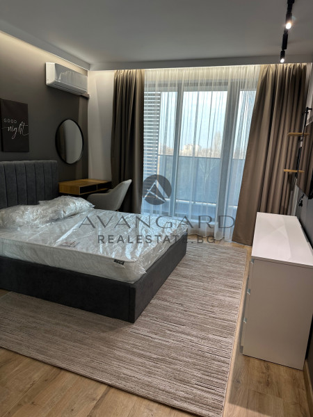 ЛУКСОЗЕН ДВУСТАЕН АПАРТАМЕНТ В ПЛАТИНУМ ХОУМС!